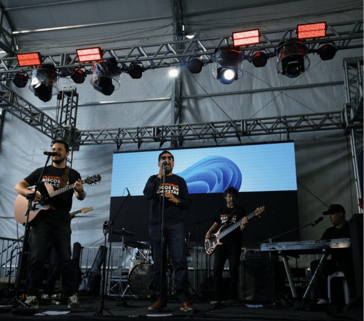 Últimos ingressos: show beneficente em prol da APAE de Mogi acontece nesta quinta-feira (30)