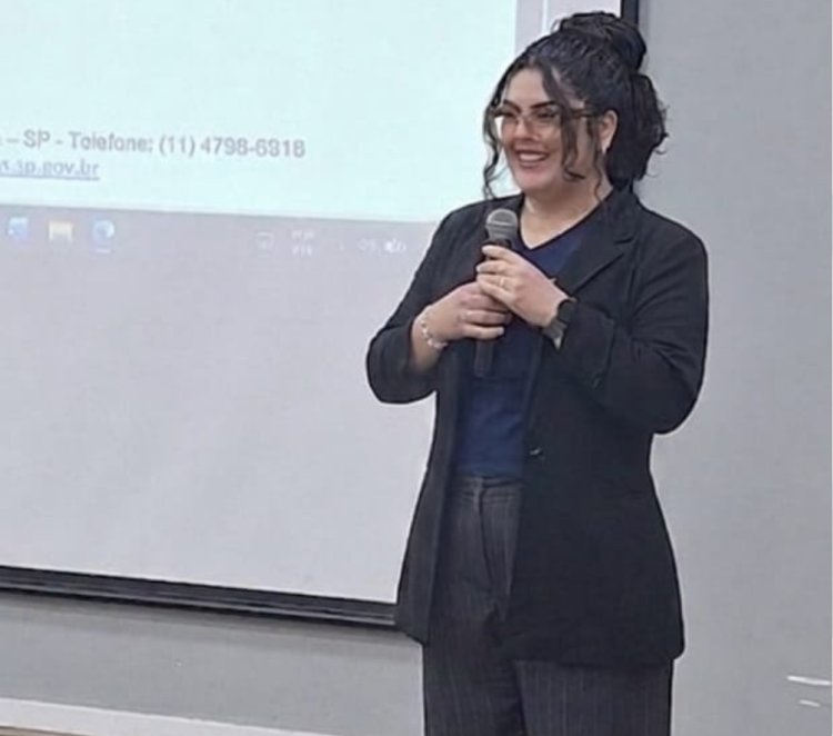 Nutricionista da APAE de Mogi é eleita para representar entidades socioassistenciais no CONSEA-MC