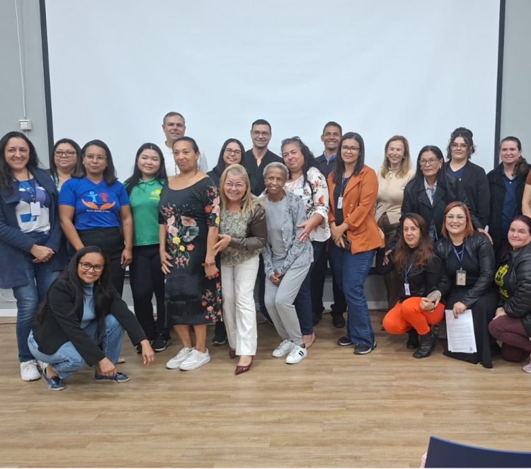 Nutricionista da APAE de Mogi é eleita para representar entidades socioassistenciais no CONSEA-MC