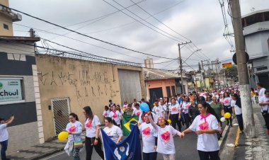 16ª Caminhada Solidária da APAE de Mogi das Cruzes abre inscrições e convida comunidade a caminhar pela inclusão