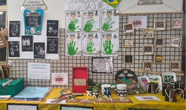 Reuniões pedagógicas aproximam famílias da rotina escolar na APAE de Mogi das Cruzes