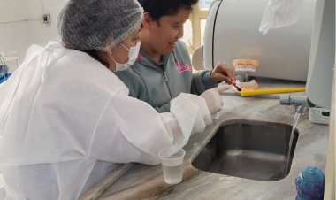 APAE de Mogi promove ação de saúde bucal com foco na autonomia e no cuidado individualizado