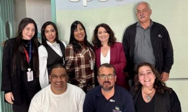 APAE de Louveira realiza visita técnica à APAE de Tatuí para troca de experiências e fortalecimento institucional