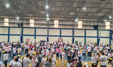 16ª Caminhada Solidária da APAE de Mogi das Cruzes acontece neste domingo (23)