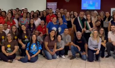 CONNECTA FEAPAES-SP fortalece a autodefensoria e o protagonismo em Osvaldo Cruz