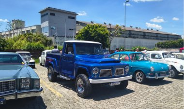 2º Clássicos sobre Rodas abre inscrições e une automobilismo e solidariedade em prol da APAE de Mogi
