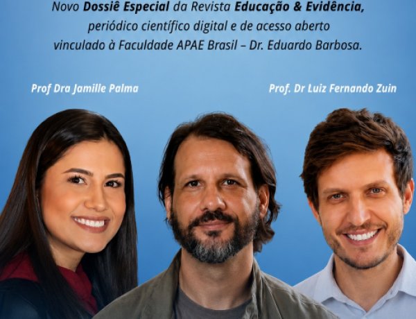 FEAPAES-SP sedia lançamento da Revista Educação & Evidência durante o Autismo em Pauta