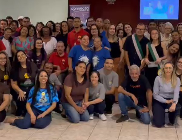 CONNECTA FEAPAES-SP fortalece a autodefensoria e o protagonismo em Osvaldo Cruz