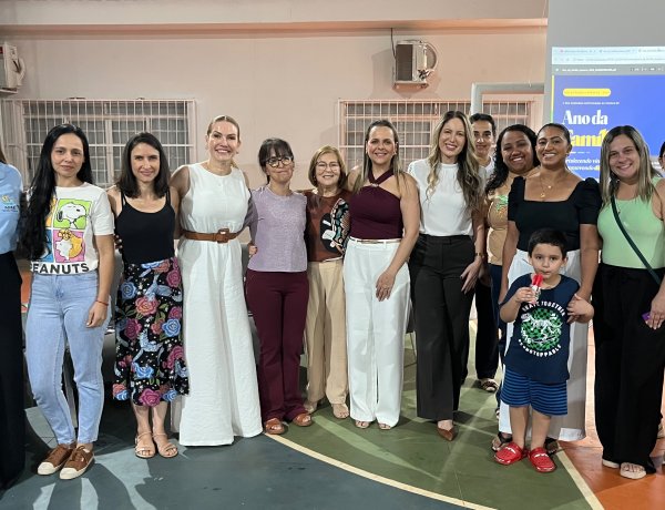 APAE de Patrocínio Paulista promove encontro com famílias e fortalece ações no Ano da Família Apaeana