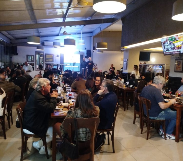 Show beneficente reúne comunidade em apoio à APAE de Mogi das Cruzes