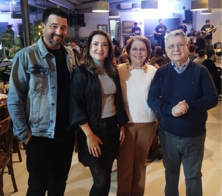 Show beneficente reúne comunidade em apoio à APAE de Mogi das Cruzes