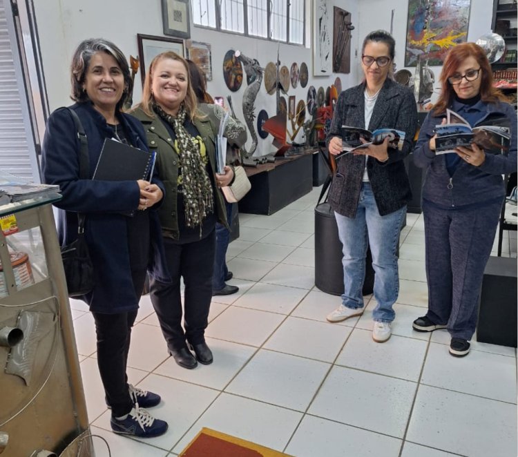 Projeto Formas e Cores levará arte, inclusão e sustentabilidade a 55 alunos da APAE de Mogi das Cruzes