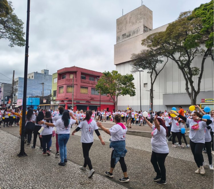 16ª Caminhada Solidária da APAE de Mogi das Cruzes abre inscrições e convida comunidade a caminhar pela inclusão