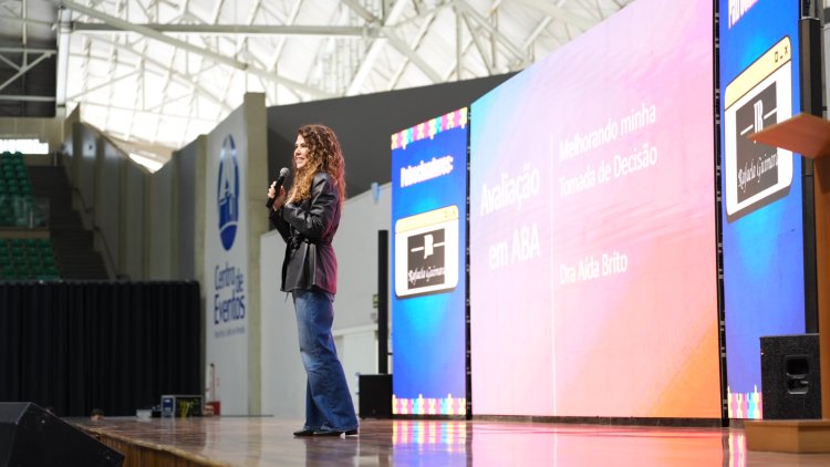 Autismo em Pauta reúne mais de 1.500 participantes em Aparecida e consolida evento como referência na formação sobre TEA