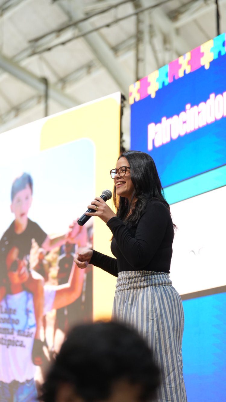 Autismo em Pauta reúne mais de 1.500 participantes em Aparecida e consolida evento como referência na formação sobre TEA