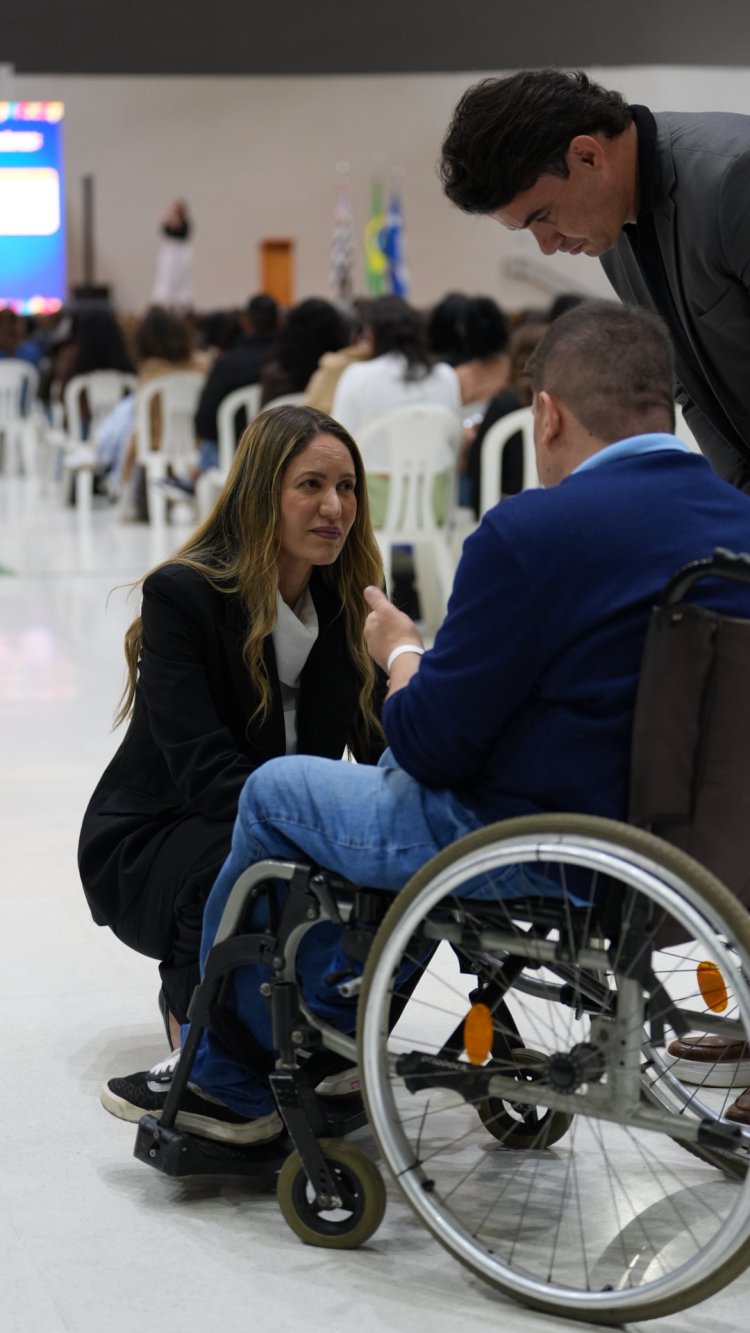 Autismo em Pauta reúne mais de 1.500 participantes em Aparecida e consolida evento como referência na formação sobre TEA
