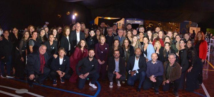 Jantar de Aniversário celebra o Jubileu de Ouro da APAE de Tatuí