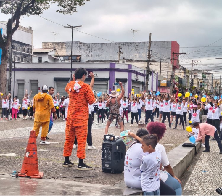 16ª Caminhada Solidária da APAE de Mogi das Cruzes acontece neste domingo (23)