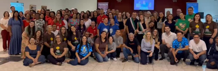 CONNECTA FEAPAES-SP fortalece a autodefensoria e o protagonismo em Osvaldo Cruz