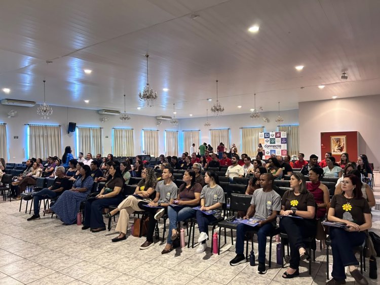 CONNECTA FEAPAES-SP fortalece a autodefensoria e o protagonismo em Osvaldo Cruz
