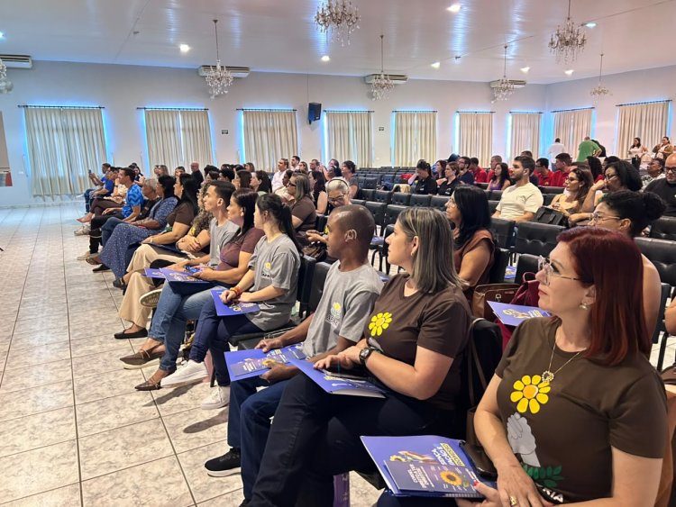 CONNECTA FEAPAES-SP fortalece a autodefensoria e o protagonismo em Osvaldo Cruz