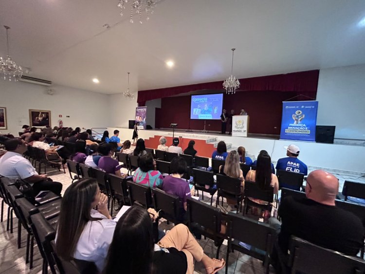 CONNECTA FEAPAES-SP fortalece a autodefensoria e o protagonismo em Osvaldo Cruz