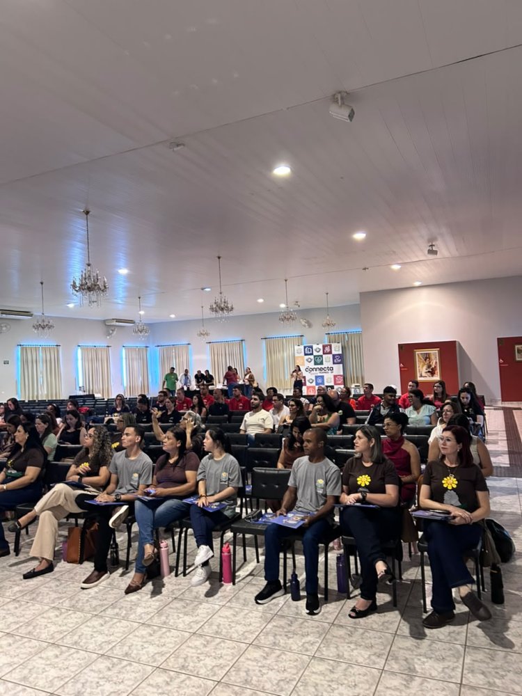CONNECTA FEAPAES-SP fortalece a autodefensoria e o protagonismo em Osvaldo Cruz
