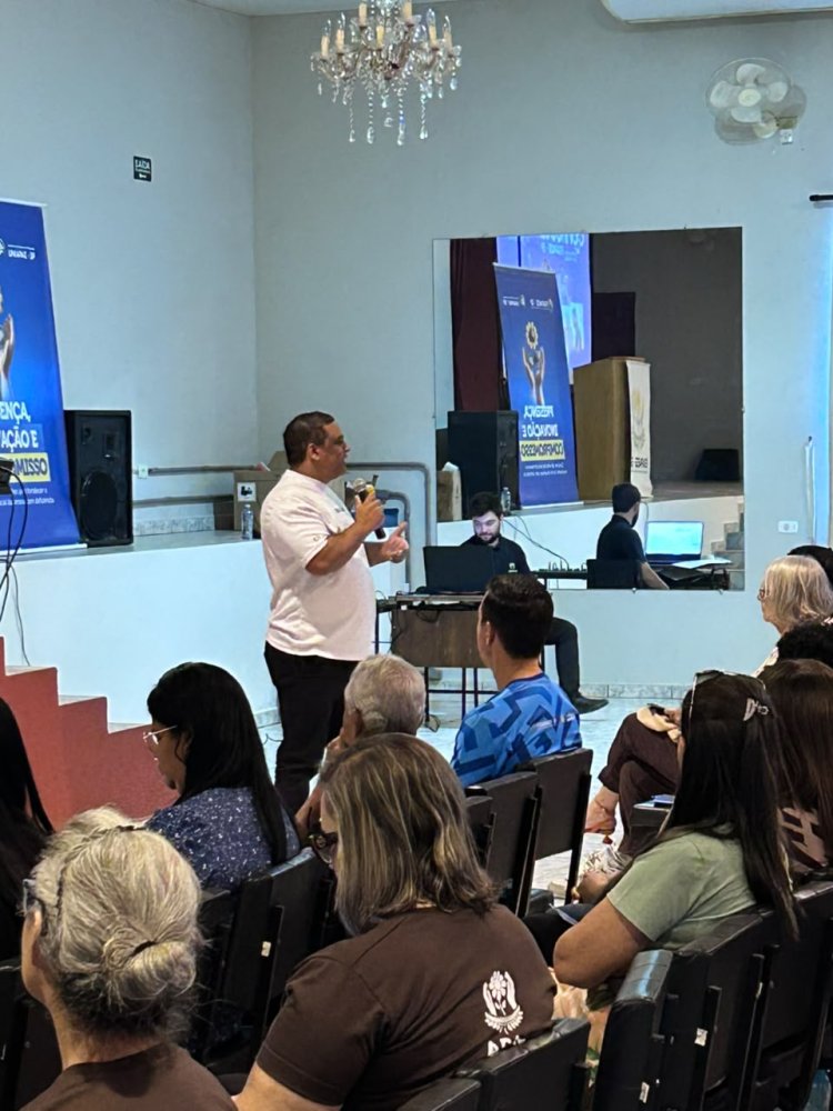 CONNECTA FEAPAES-SP fortalece a autodefensoria e o protagonismo em Osvaldo Cruz