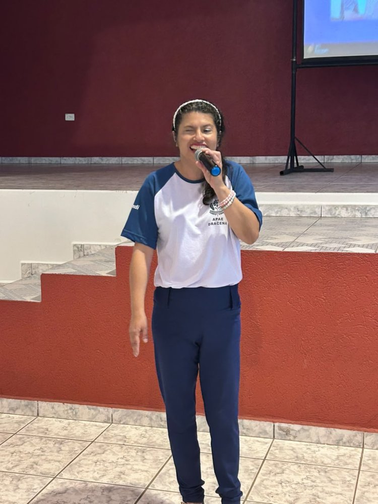 CONNECTA FEAPAES-SP fortalece a autodefensoria e o protagonismo em Osvaldo Cruz