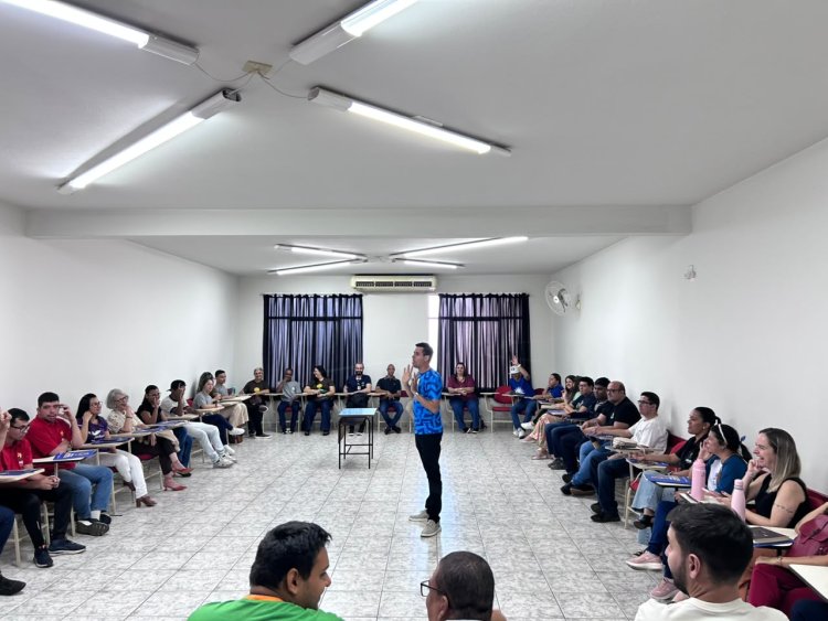 CONNECTA FEAPAES-SP fortalece a autodefensoria e o protagonismo em Osvaldo Cruz