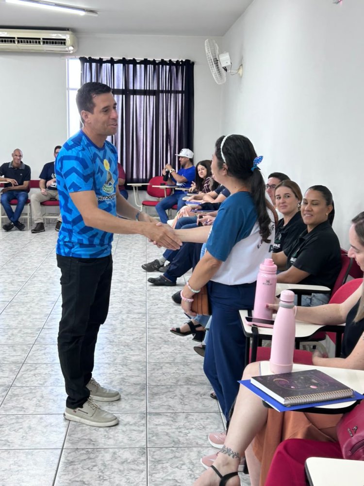 CONNECTA FEAPAES-SP fortalece a autodefensoria e o protagonismo em Osvaldo Cruz