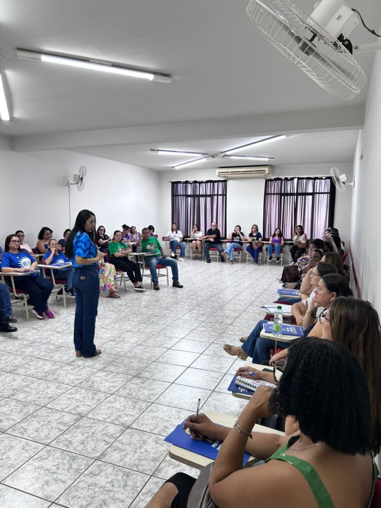 CONNECTA FEAPAES-SP fortalece a autodefensoria e o protagonismo em Osvaldo Cruz