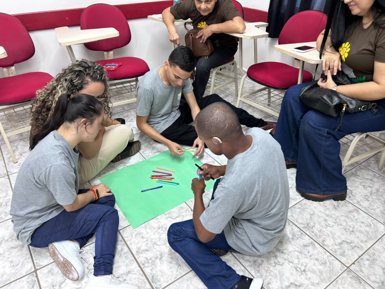 CONNECTA FEAPAES-SP fortalece a autodefensoria e o protagonismo em Osvaldo Cruz
