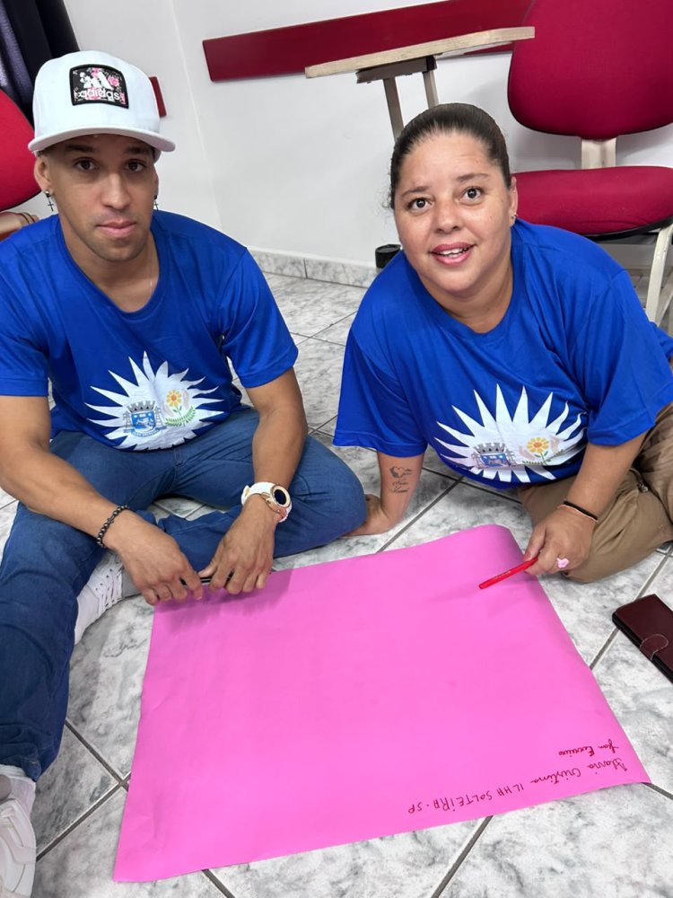 CONNECTA FEAPAES-SP fortalece a autodefensoria e o protagonismo em Osvaldo Cruz