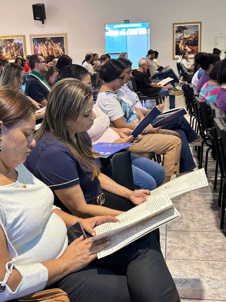CONNECTA FEAPAES-SP fortalece a autodefensoria e o protagonismo em Osvaldo Cruz