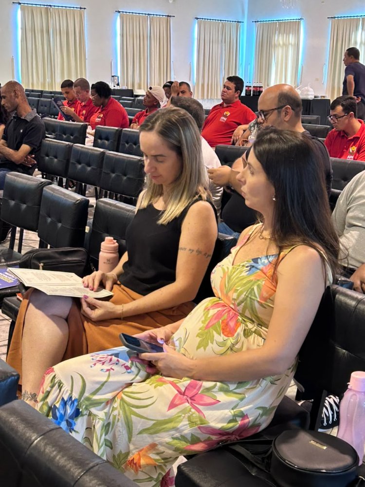 CONNECTA FEAPAES-SP fortalece a autodefensoria e o protagonismo em Osvaldo Cruz