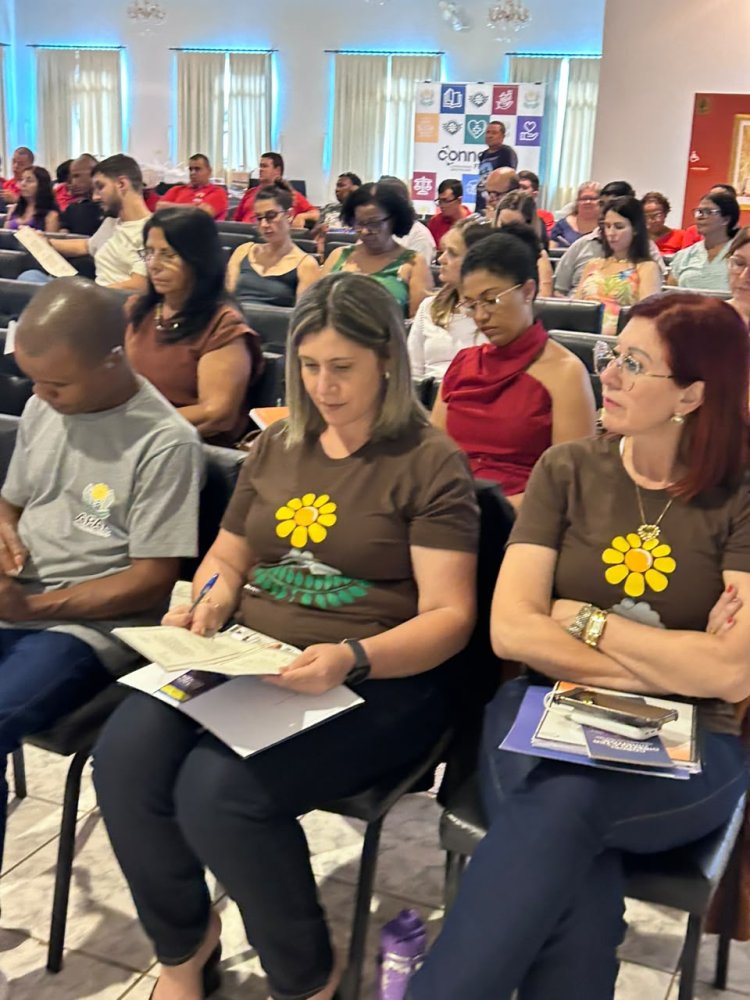 CONNECTA FEAPAES-SP fortalece a autodefensoria e o protagonismo em Osvaldo Cruz