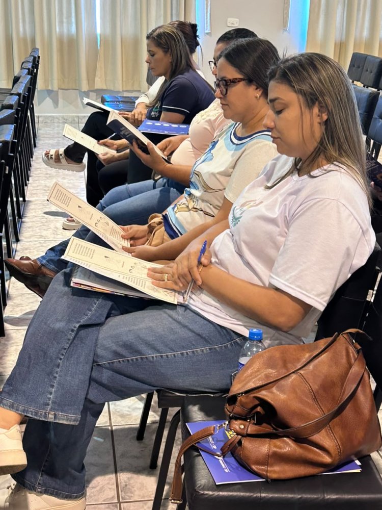 CONNECTA FEAPAES-SP fortalece a autodefensoria e o protagonismo em Osvaldo Cruz