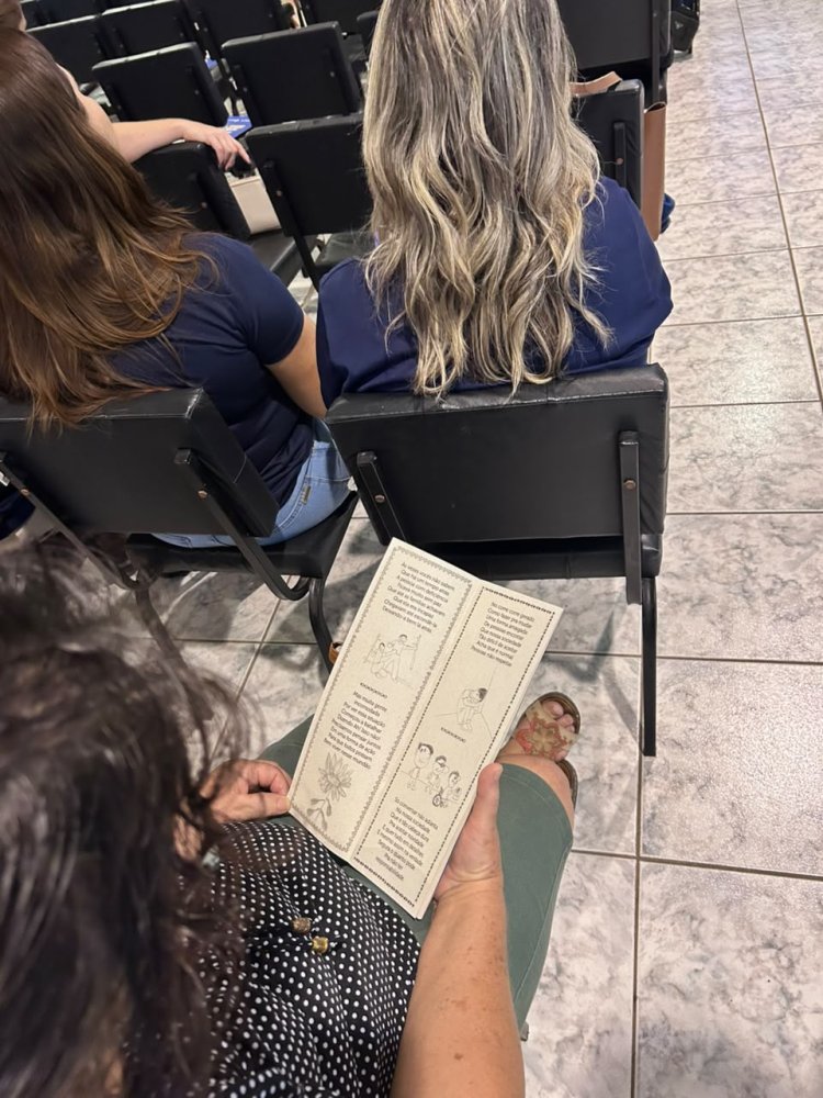 CONNECTA FEAPAES-SP fortalece a autodefensoria e o protagonismo em Osvaldo Cruz