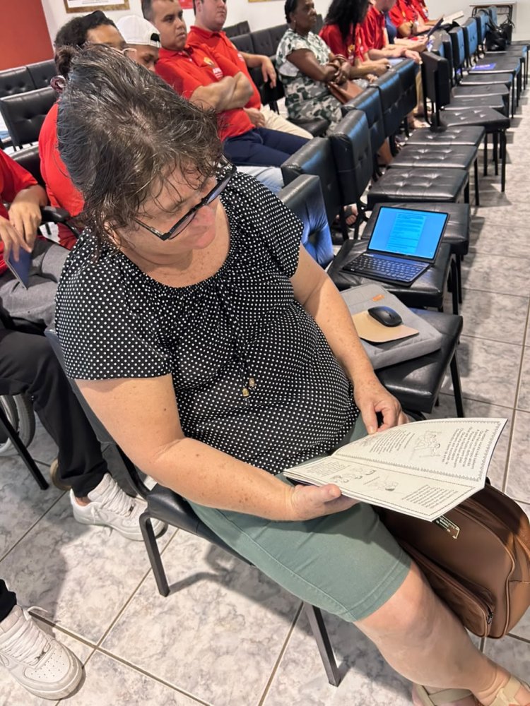 CONNECTA FEAPAES-SP fortalece a autodefensoria e o protagonismo em Osvaldo Cruz