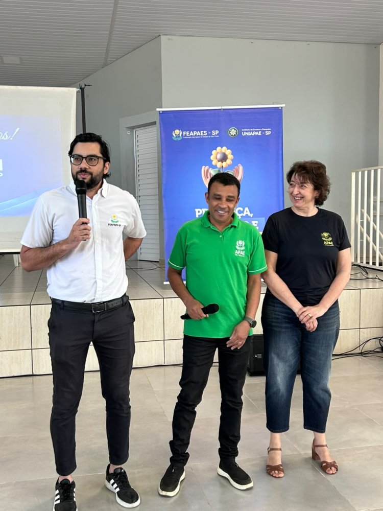 FEAPAES-SP realiza primeira edição do CONNECTA Educação e Saúde com expressivo número de participantes