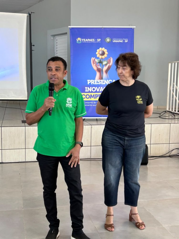 FEAPAES-SP realiza primeira edição do CONNECTA Educação e Saúde com expressivo número de participantes