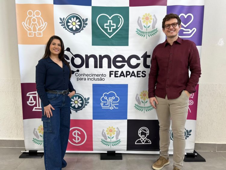 FEAPAES-SP realiza primeira edição do CONNECTA Educação e Saúde com expressivo número de participantes