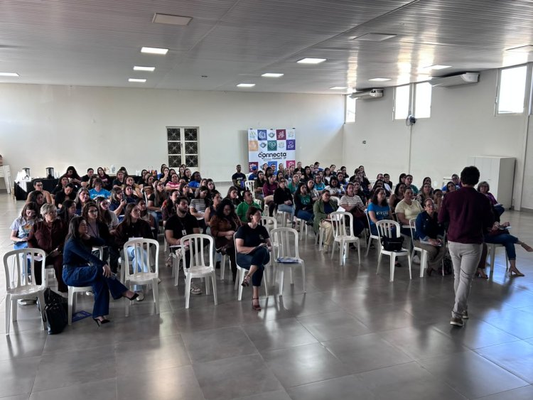 FEAPAES-SP realiza primeira edição do CONNECTA Educação e Saúde com expressivo número de participantes