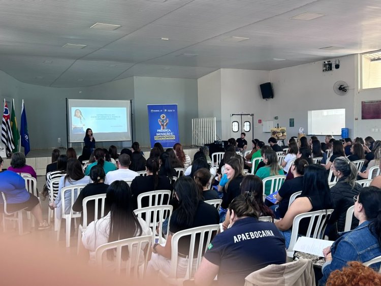 FEAPAES-SP realiza primeira edição do CONNECTA Educação e Saúde com expressivo número de participantes