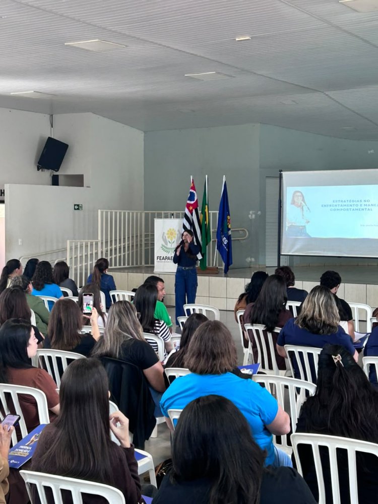 FEAPAES-SP realiza primeira edição do CONNECTA Educação e Saúde com expressivo número de participantes