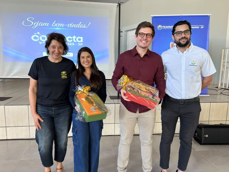 FEAPAES-SP realiza primeira edição do CONNECTA Educação e Saúde com expressivo número de participantes