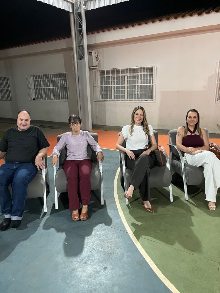 APAE de Patrocínio Paulista promove encontro com famílias e fortalece ações no Ano da Família Apaeana