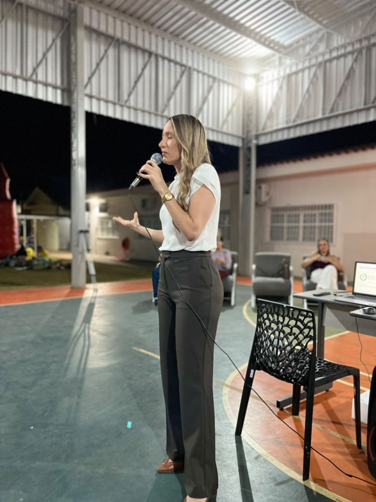 APAE de Patrocínio Paulista promove encontro com famílias e fortalece ações no Ano da Família Apaeana