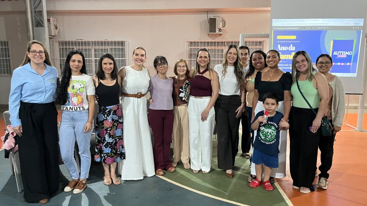 APAE de Patrocínio Paulista promove encontro com famílias e fortalece ações no Ano da Família Apaeana